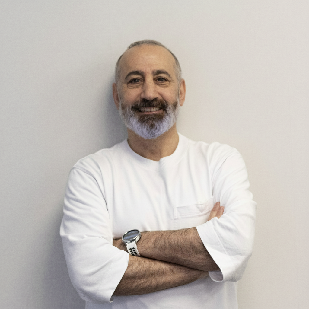 Sobhi Barakat FRISÖR MÄSTAR’N